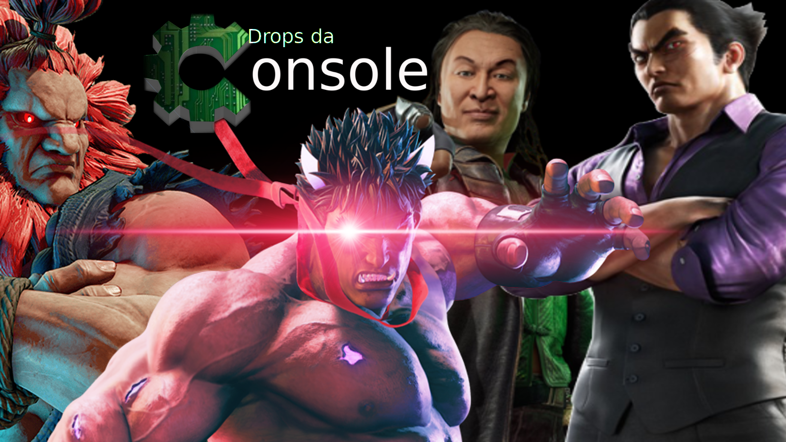 jogos novos - Drops da Console - Blog da Console