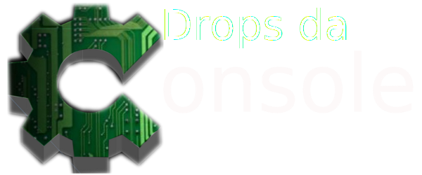 jogos novos - Drops da Console - Blog da Console