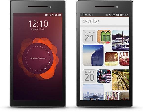 Ubuntu Touch e a forma com que foi idealizado