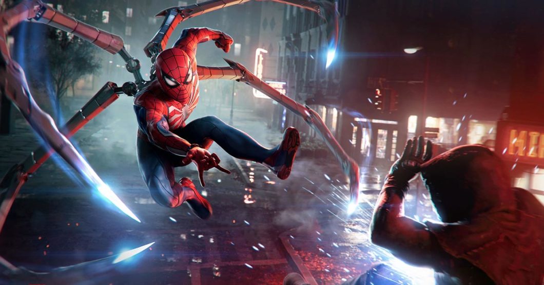 Quando o desenvolvimento do Marvel’s Spider-Man 3 for anunciado, o Marvel’s Spider-Man 2 vem pro PC srsrsrsr