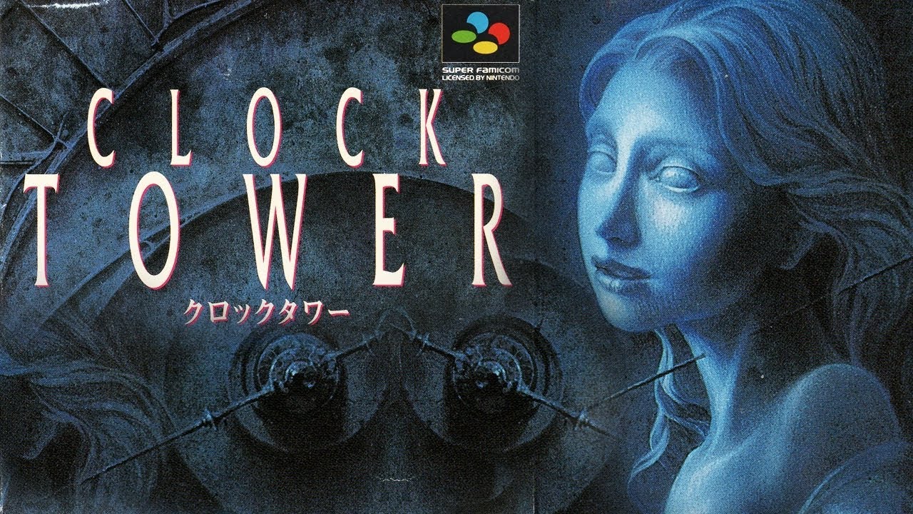 Clock Tower é sem dúvidas um título do Super Nes que consegue trazer uma atmosfera e jogabilidade diferenciada