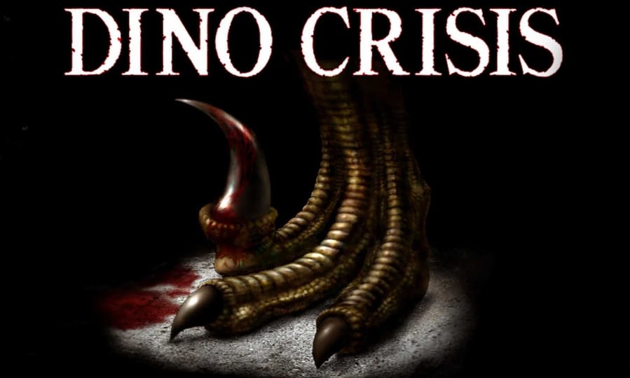 Dino Crisis, o famoso RE de Dinossauros