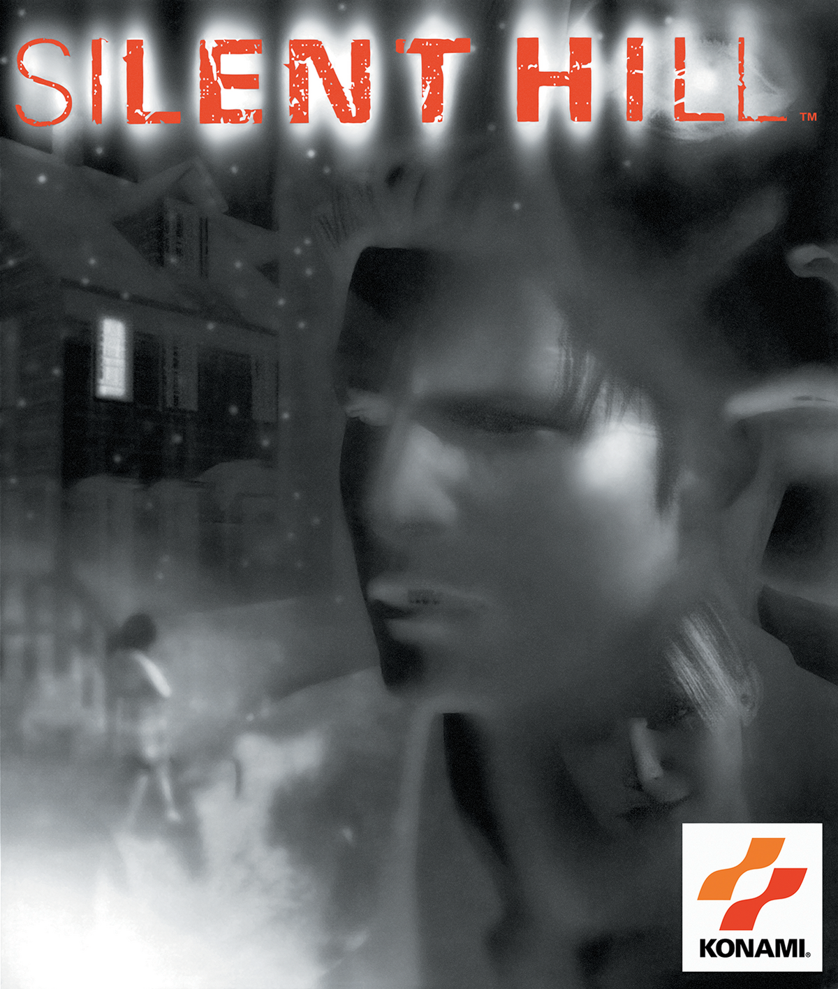 SIlent Hill trouxe com maestria o terror psicológico, com criaturas bizarras parecendo sair de um pesadelo.  