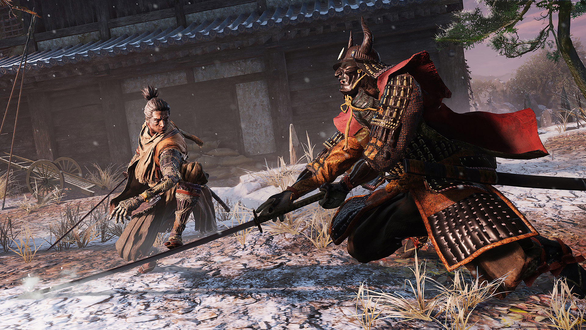 Sekiro, Shadows Die Twice é um bom representante de jogos Soulslike, que presam pela dificuldade grande, mas justa para quem percevera