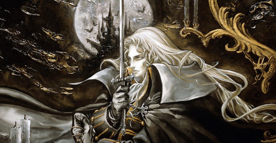 Castlevania: Symphony Of The Night é sem dúvida, um dos jogos mais aclamados da série até hoje