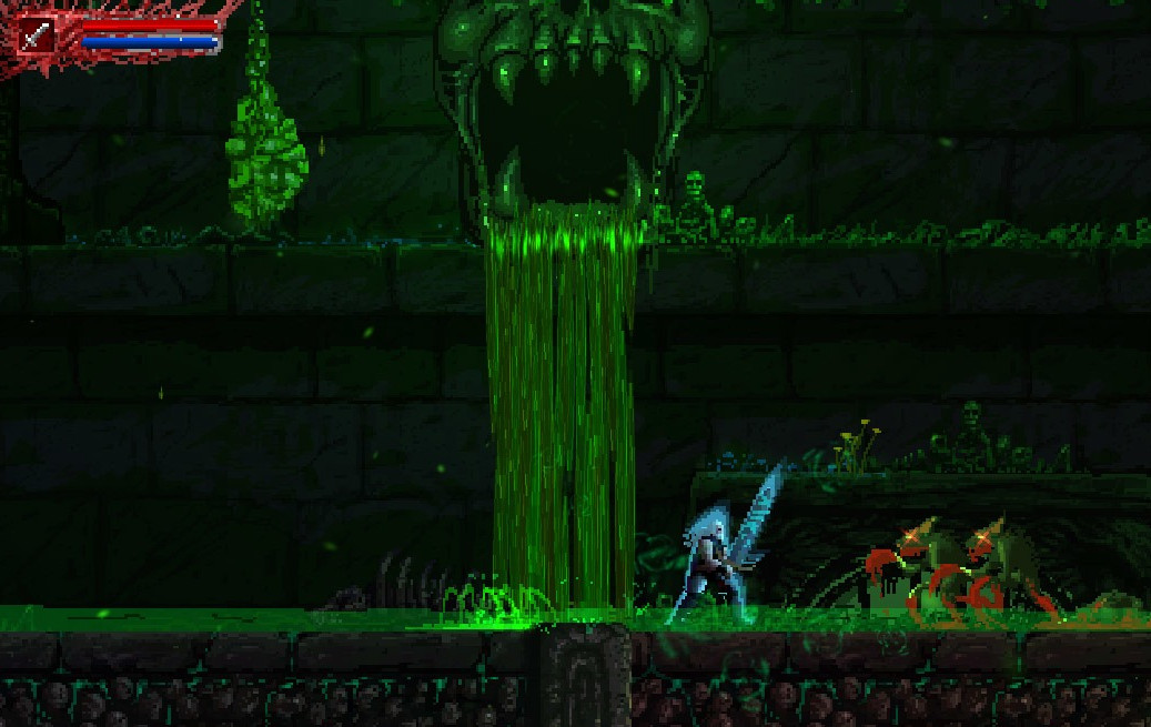 Slain: Back From Hell também seguem com fidelidade a receita 