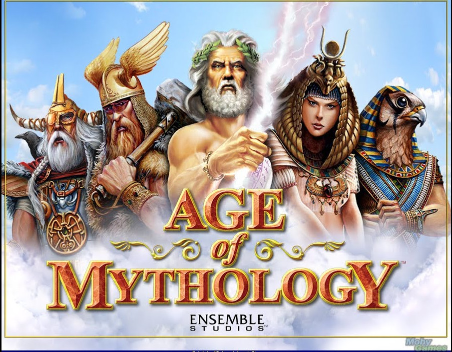 Age of Mythology, apesar de ser um spin off de Age of Empires, foi inovador, trazendo um mundo de fantasia baseado diretamento nas mitologias greco-romanas
