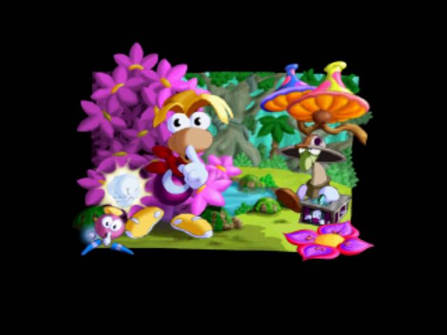 Rayman, por algum tempo em seu lançamento, chegou a ser o mascote da Ubisoft