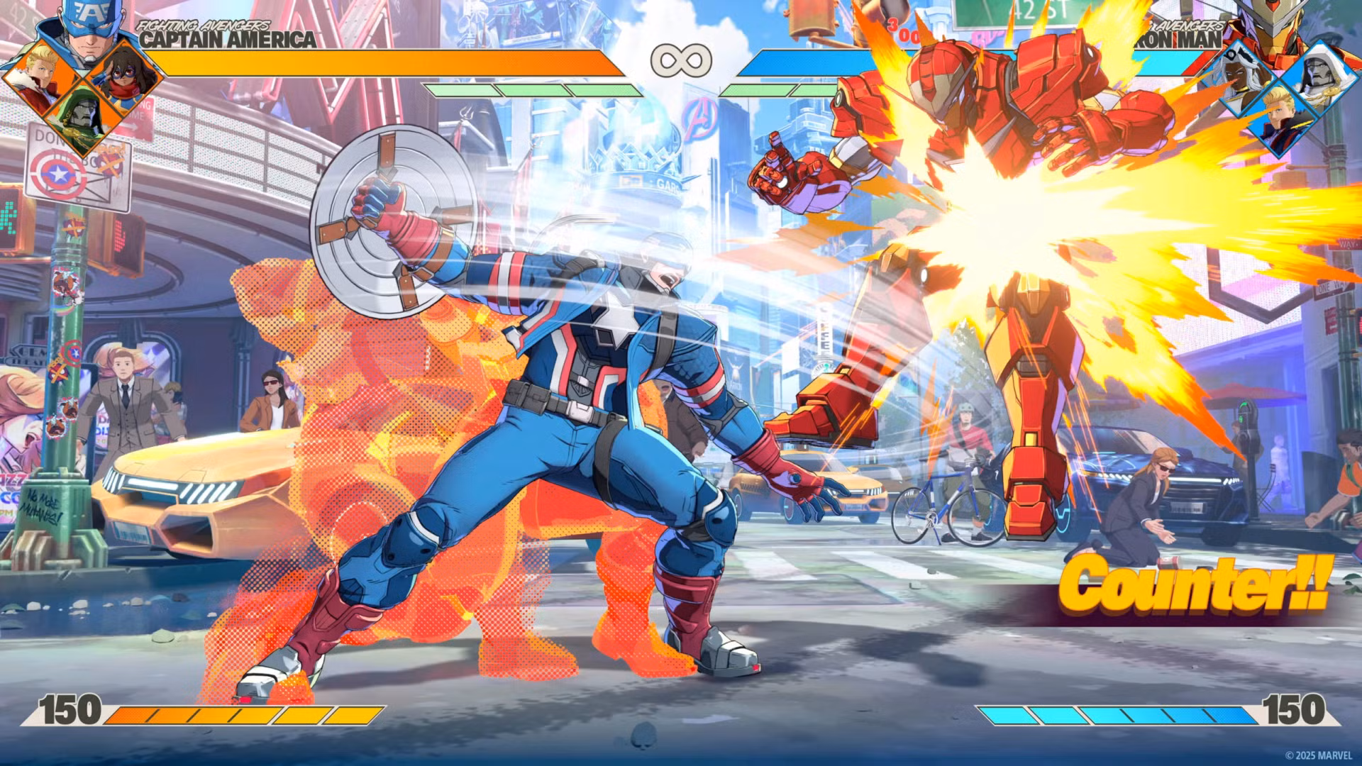 Marvel Tokon foi um título muito aguardado, mas parece não cumprir as expectativas dos jogadores