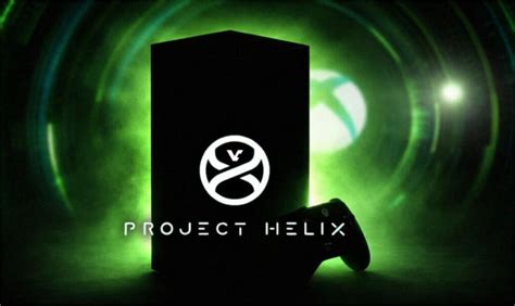 Novo Xbox, chamado até o momento de Helix, parece ser um ecosistema completo