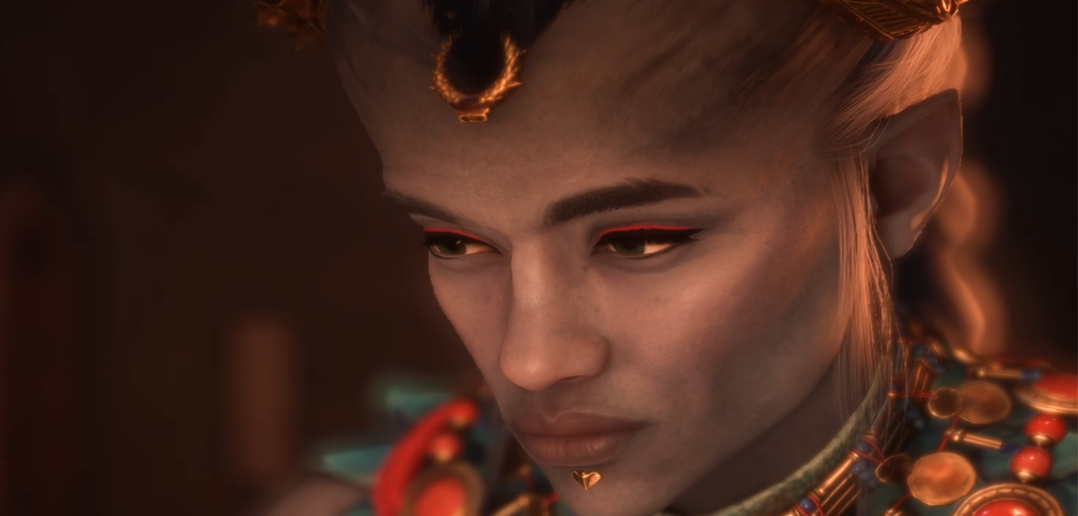 Com forte pitadas de ideologia de gênero, Dragon Age: The Veilguard foi exemplo de que trocar consistencia por tendencias pode não ser um bom negócio.