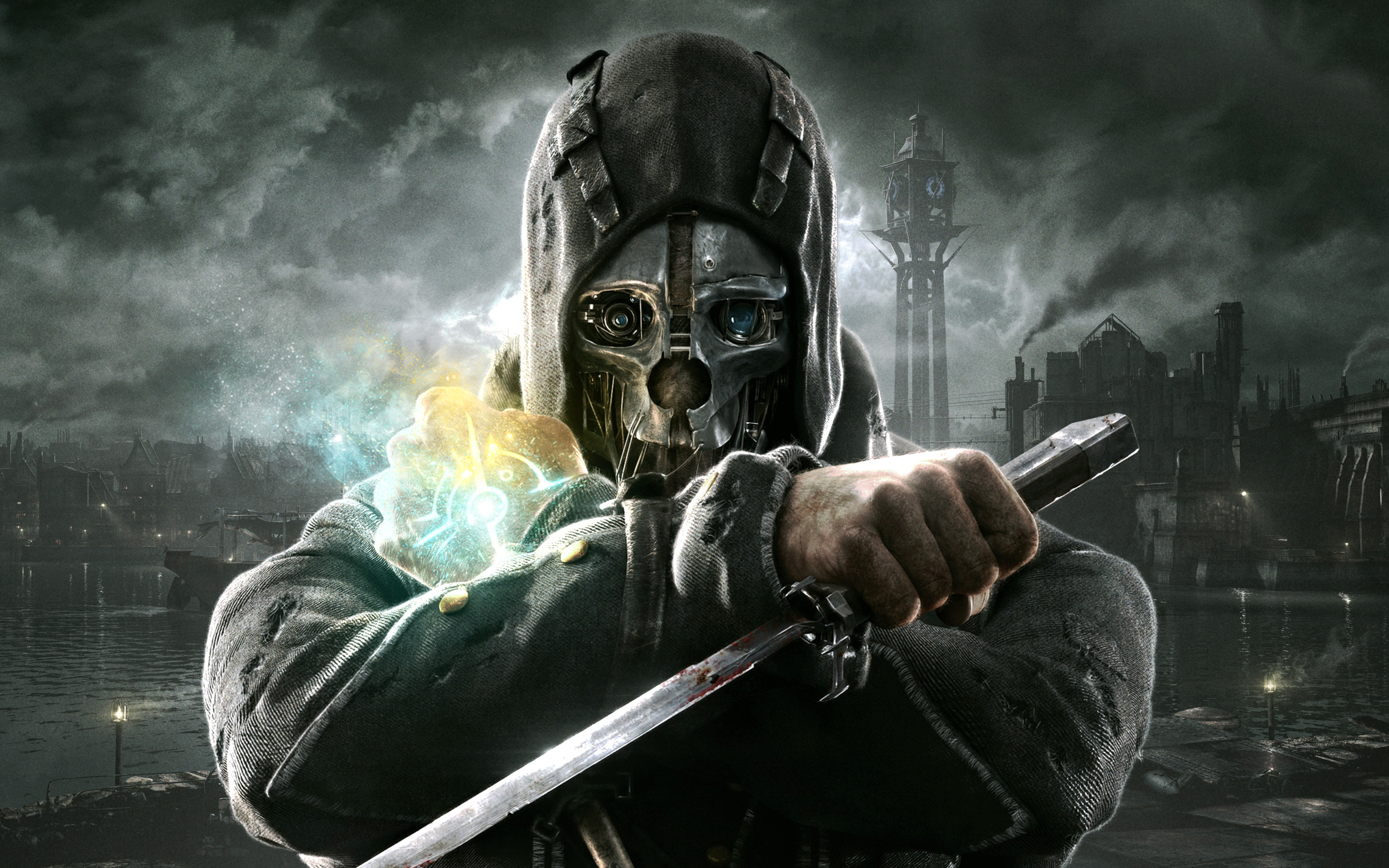 A Microsoft está simplemsente não fechar alguns estúdio, e está fazendo um esfoço extra para com o estúdio de Dishonored
