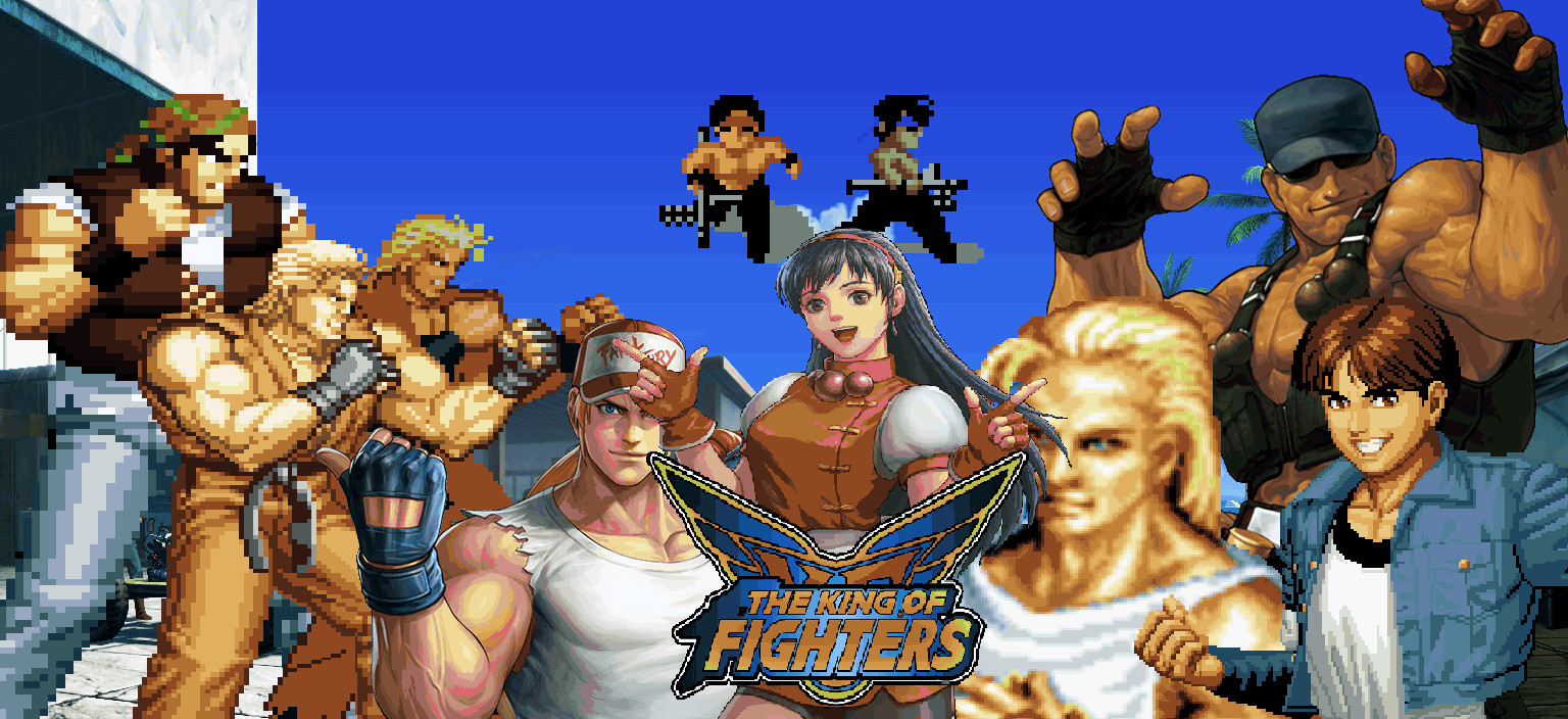 Confira o Behind the Scenes do filme de The King of Fighters