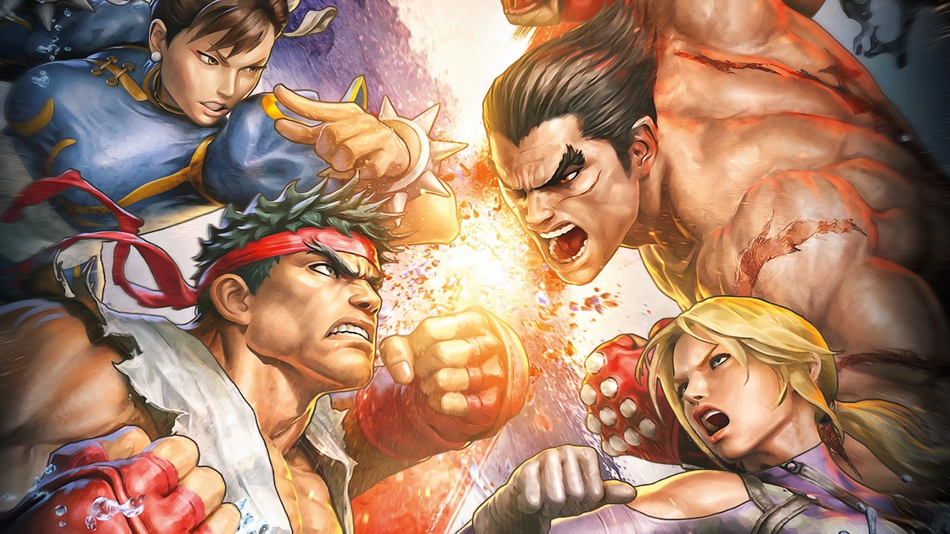 Street Fighter x Tekken: Ainda vale a pena comprar? - Blog Da Console